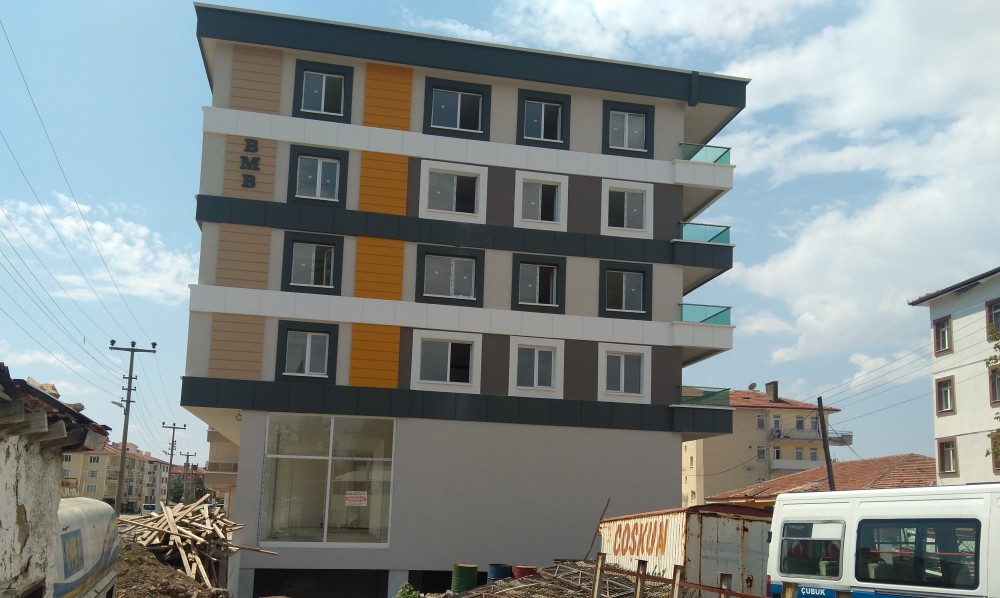 Gümüş 2 Konutları